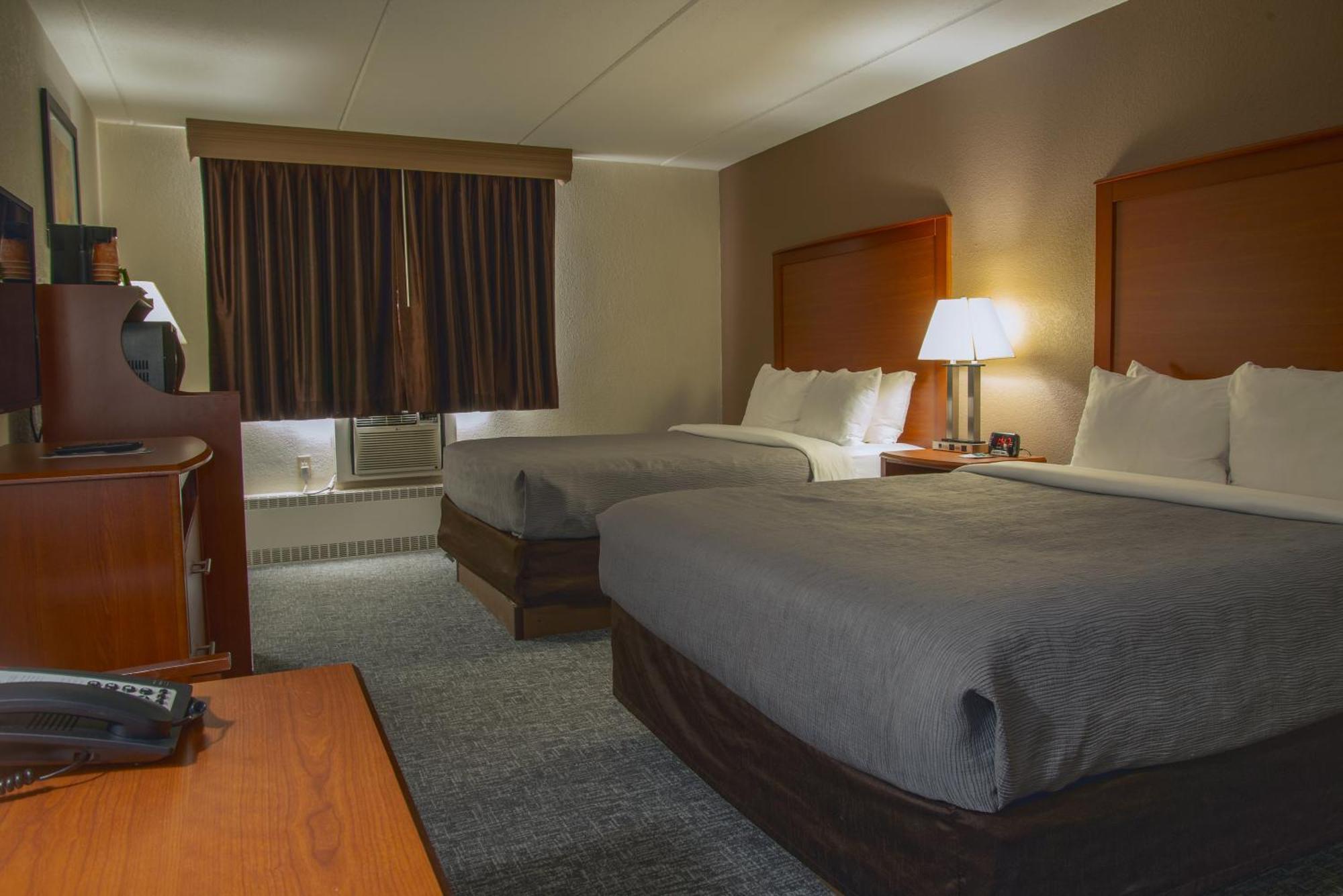 Quality Inn Stadium Area Green Bay Ngoại thất bức ảnh