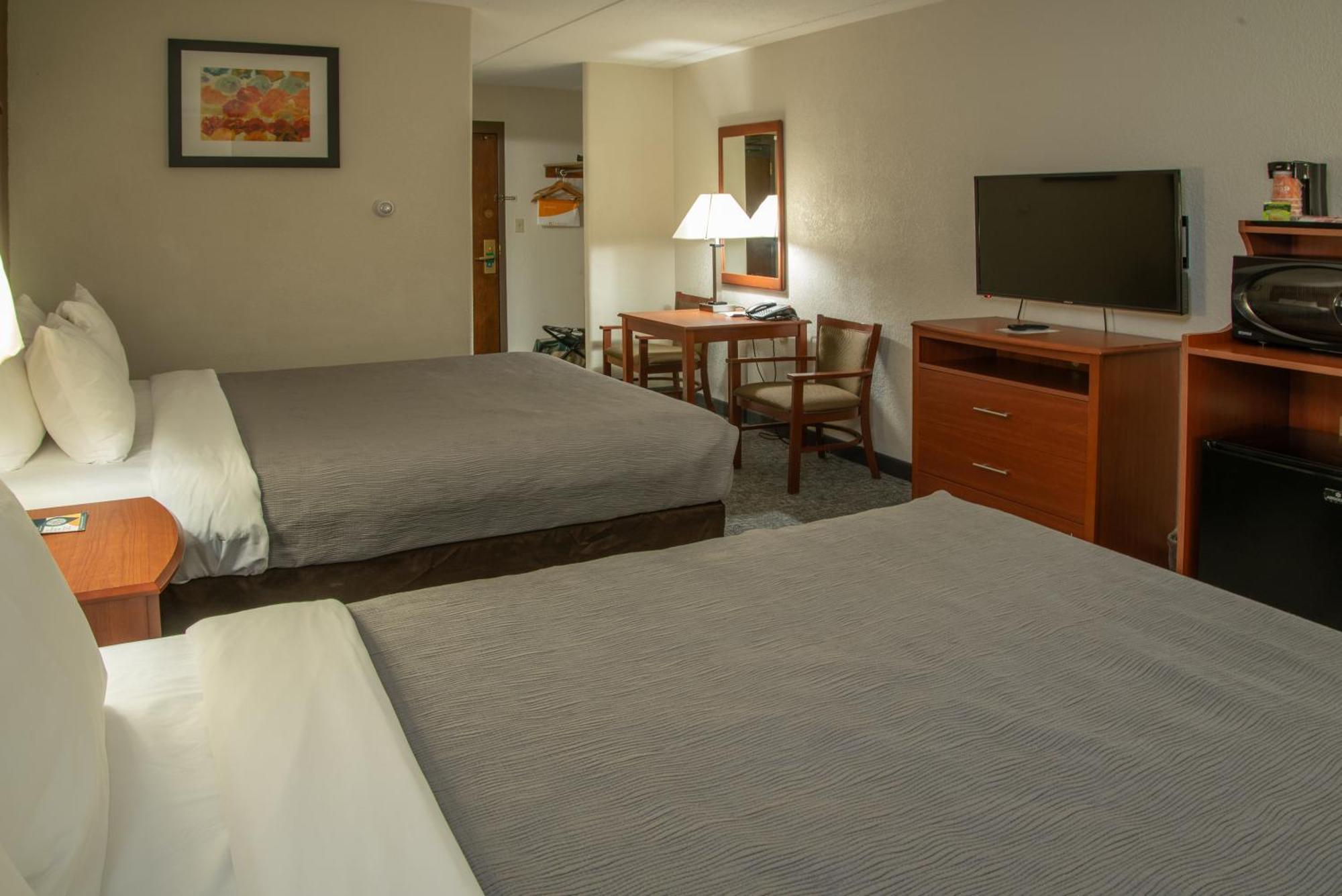 Quality Inn Stadium Area Green Bay Ngoại thất bức ảnh