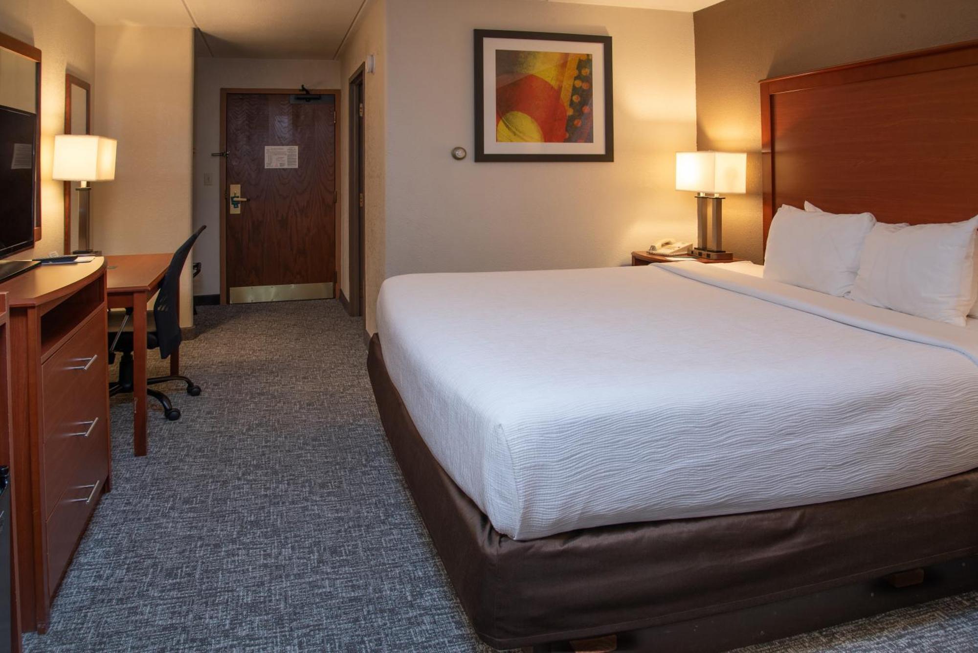 Quality Inn Stadium Area Green Bay Ngoại thất bức ảnh