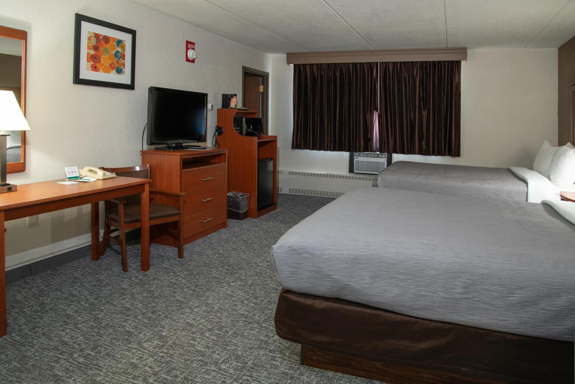 Quality Inn Stadium Area Green Bay Ngoại thất bức ảnh