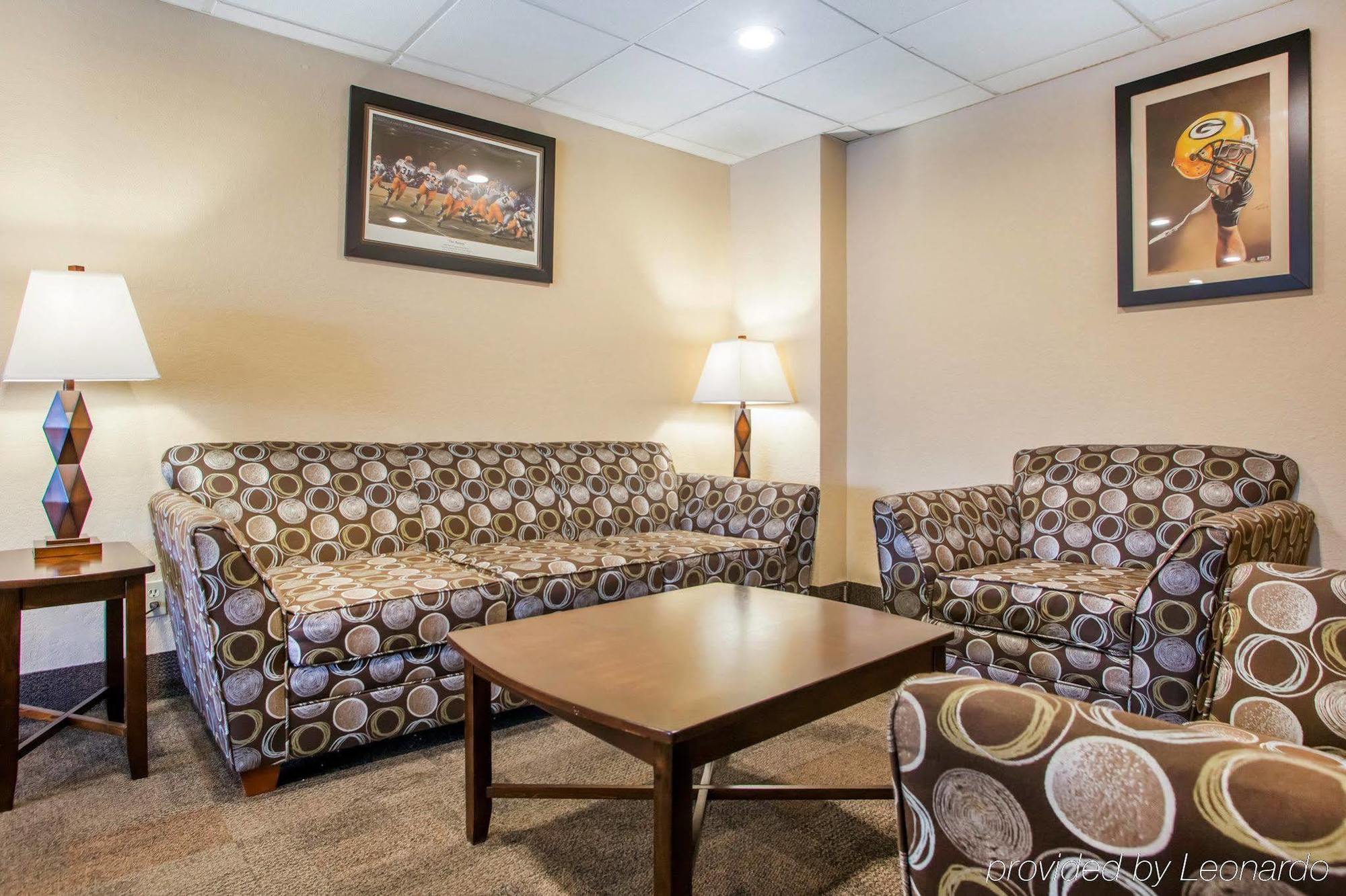 Quality Inn Stadium Area Green Bay Ngoại thất bức ảnh
