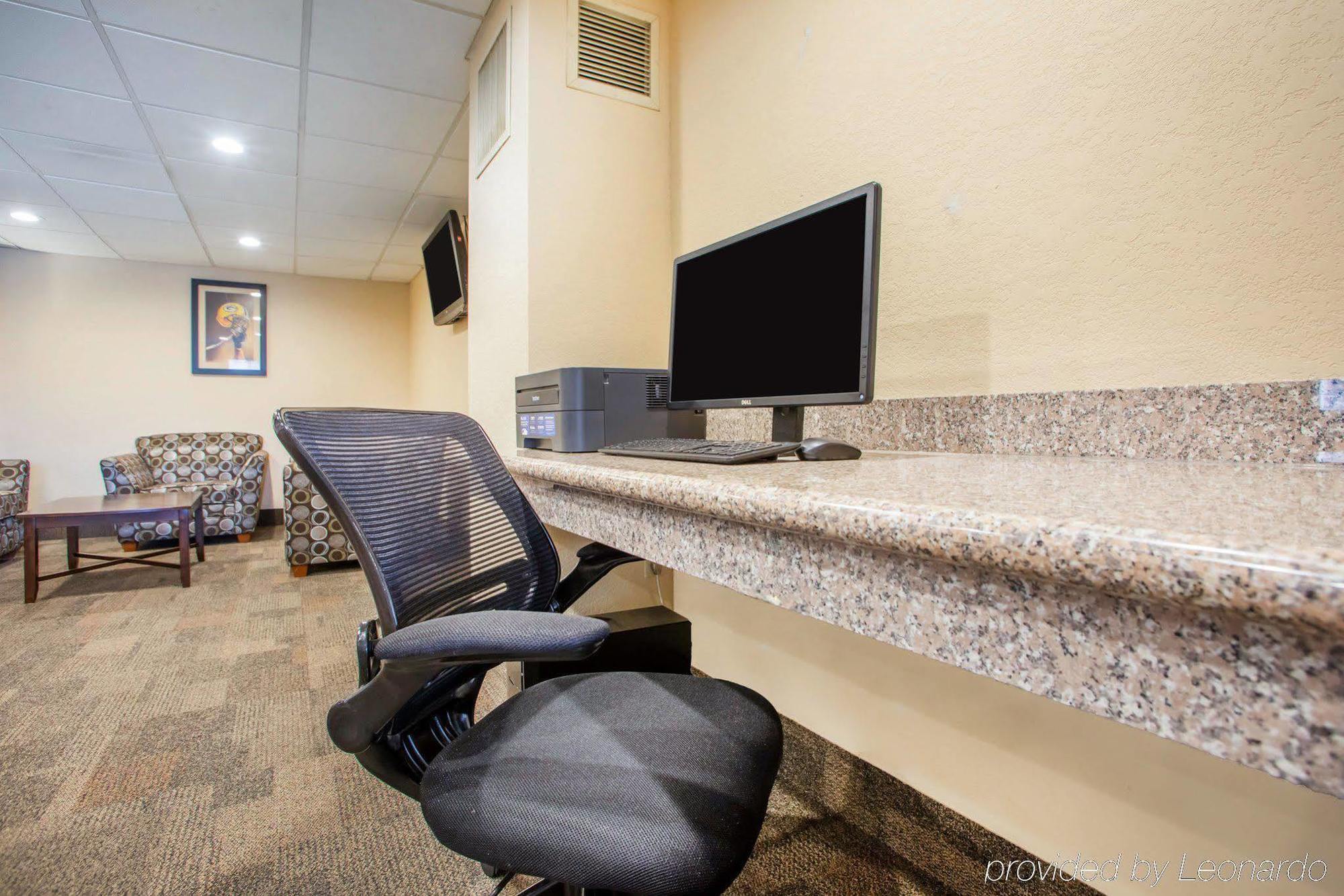 Quality Inn Stadium Area Green Bay Ngoại thất bức ảnh